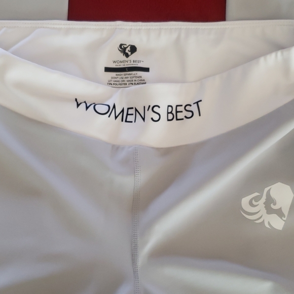 Women's Best leggings - Picture 2 of 2